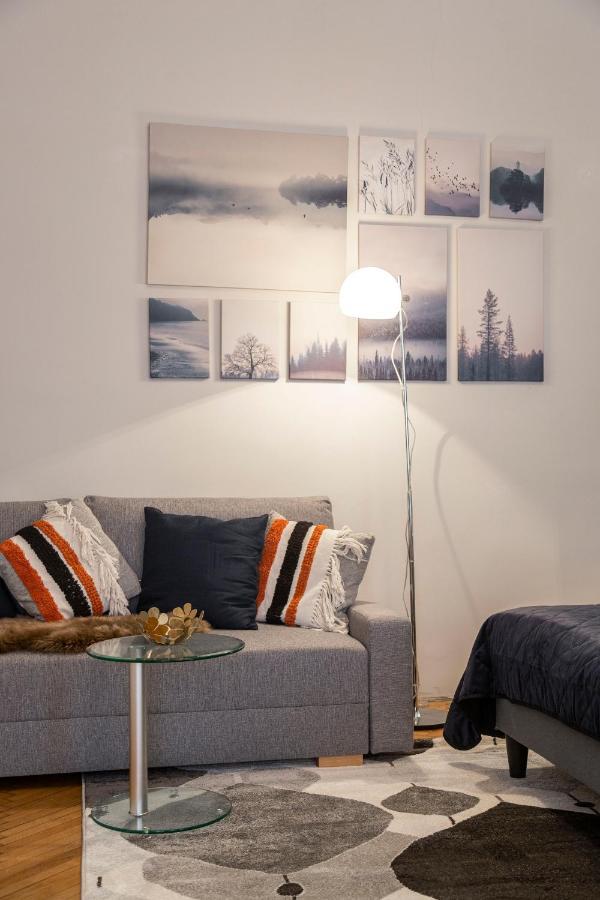 Spacious & Cozy Downtown Apartment With Balcony Budapest Exterior photo